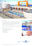 Celebrity edge restort deck